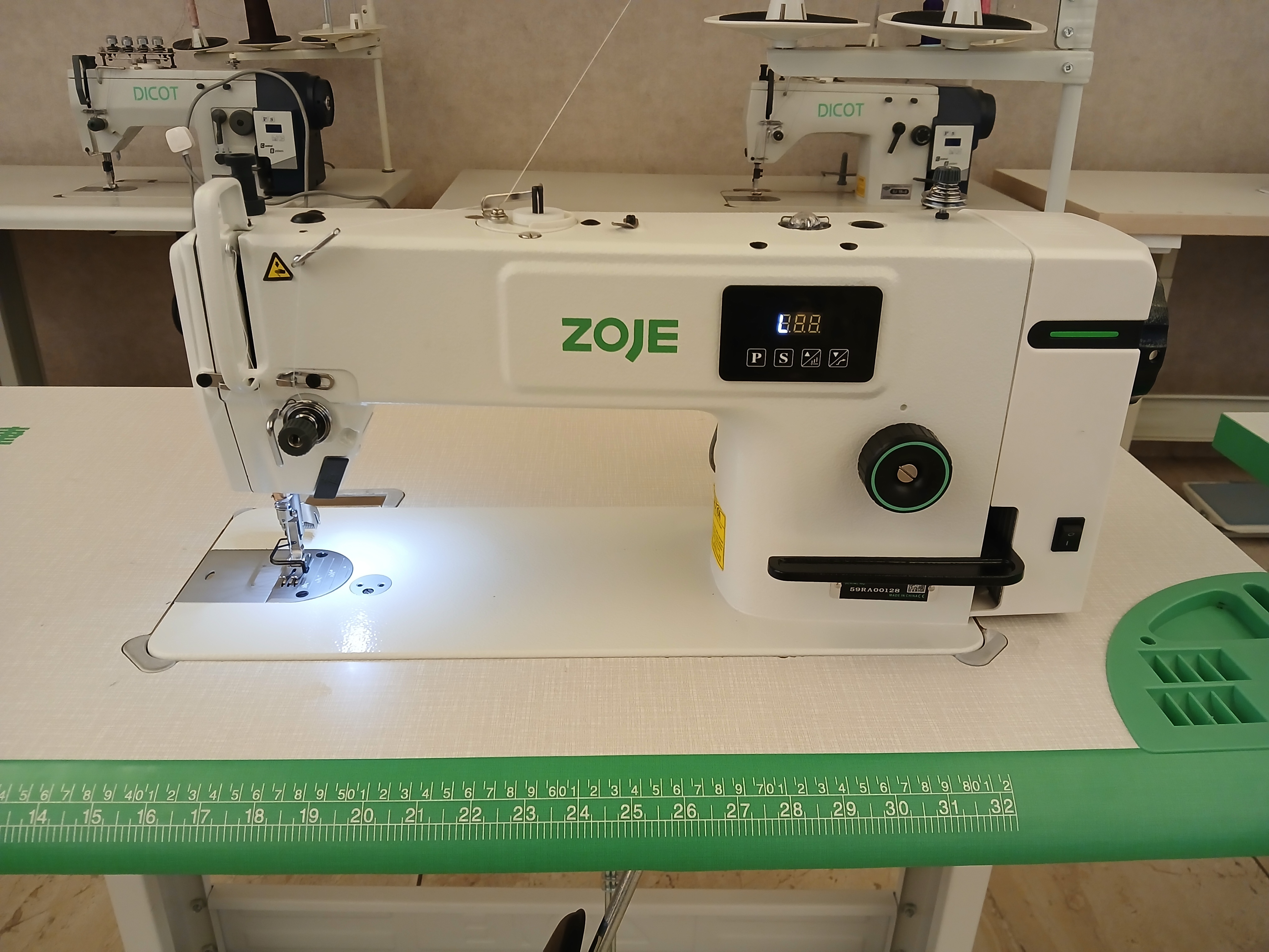 ZOJE A6000G - View 2